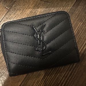 YSL wallet